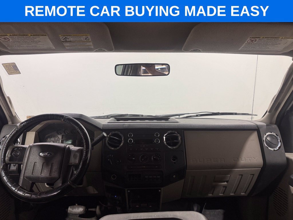 Used 2009 Ford F250 XLT AWD/4WD image 7