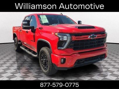 Used 2024 Chevrolet Silverado 2500 LT w/ Z71 Sport Edition