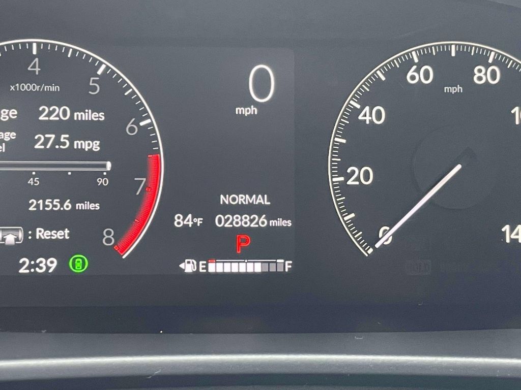 Used 2024 Honda CR-V EX-L image 27