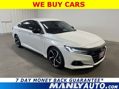 Used 2022 Honda Accord Sport