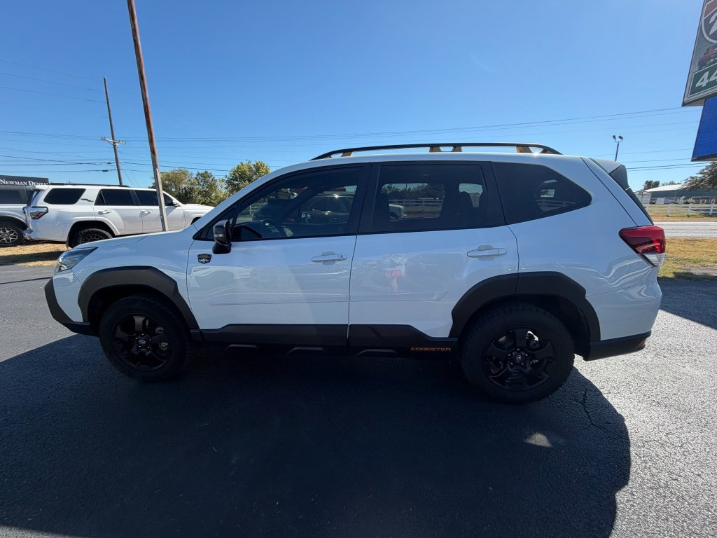 Used 2024 Subaru Forester Wilderness w/ Wilderness Package AWD/4WD image 6