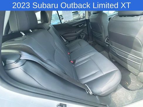 Used 2023 Subaru Outback Limited XT AWD/4WD image 18
