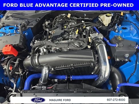 Certified 2024 Ford Mustang Premium image 16