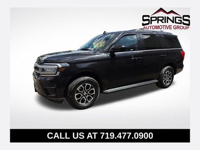 Used 2023 Ford Expedition XLT