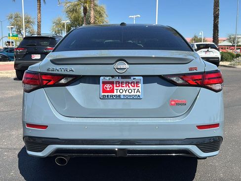 Used 2024 Nissan Sentra SR image 6