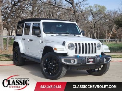 Used 2023 Jeep Wrangler Unlimited Sahara w/ Cold Weather Group