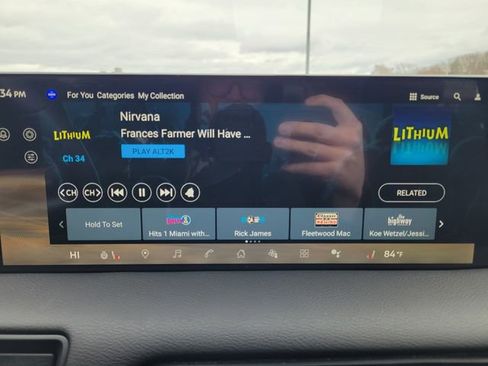 New 2025 Nissan Armada PRO-4X image 25