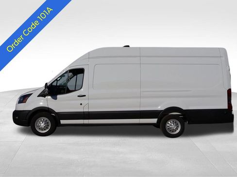 New 2026 Ford Transit 350 148 High Roof Extended AWD image 2