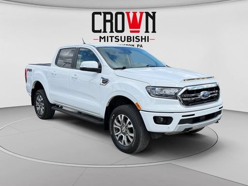 Used 2023 Ford Ranger Lariat w/ FX4 Off-Road Package AWD/4WD image 1