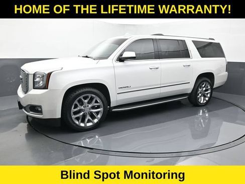 Used 2016 GMC Yukon XL Denali w/ Open Road Package AWD/4WD image 2