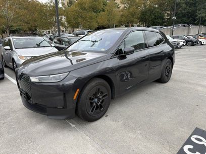 Used 2024 BMW iX xDrive50 w/ Convenience Package