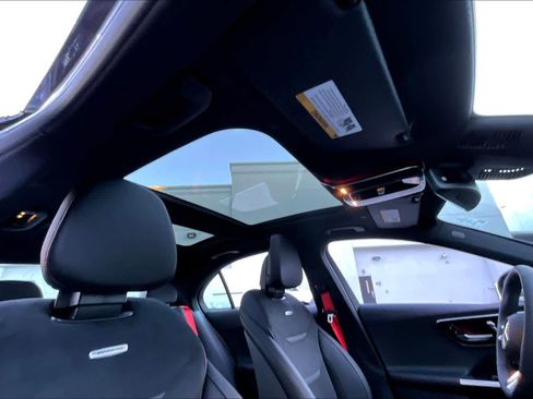 Used 2025 Mercedes-Benz C 43 AMG AMG C 43 image 14