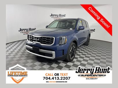 Used 2025 Kia Telluride S