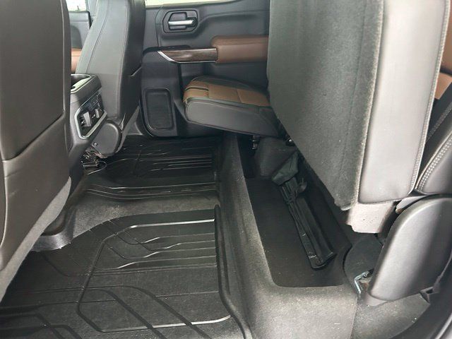 Used 2019 Chevrolet Silverado 1500 High Country AWD/4WD image 28