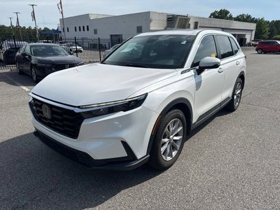 Certified 2023 Honda CR-V EX-L