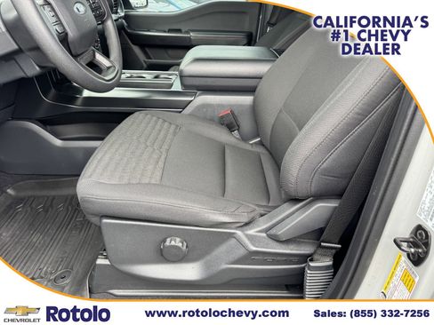 Used 2023 Ford F150 XL w/ STX Appearance Package AWD/4WD image 19