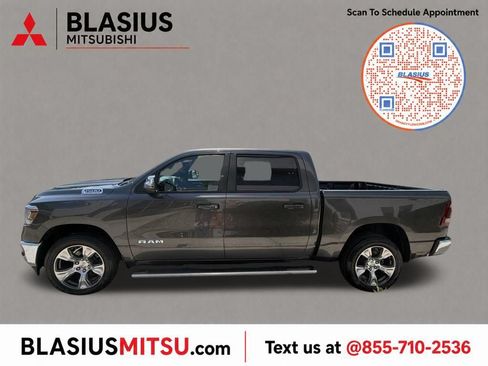 Used 2023 RAM 1500 Laramie AWD/4WD image 31