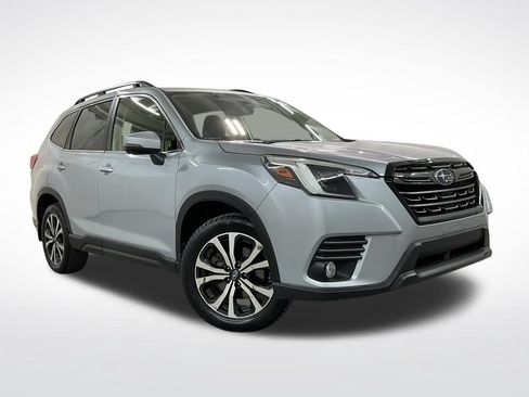 Used 2023 Subaru Forester Limited AWD/4WD image 5