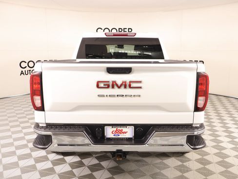 Used 2024 GMC Sierra 1500 Pro w/ Pro Value Package AWD/4WD image 20