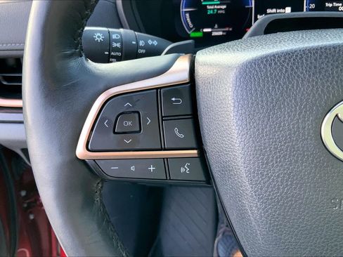 Used 2024 Toyota Grand Highlander AWD Hybrid image 23