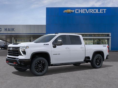 New 2026 Chevrolet Silverado 2500 LT w/ Trail Boss Package AWD/4WD image 2