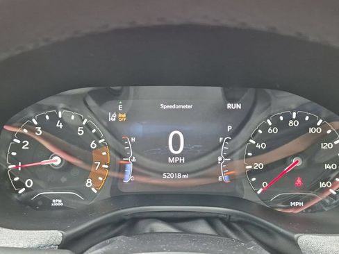 Used 2023 Jeep Compass Latitude w/ Sun and Sound Group AWD/4WD image 16