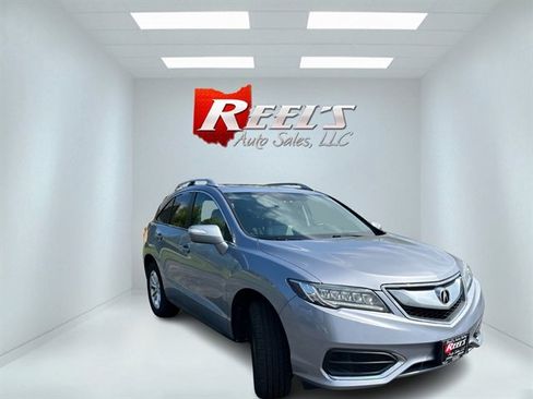 Used 2016 Acura RDX AWD w/ Technology Package image 3