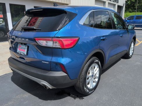 Used 2022 Ford Escape SE w/ Convenience Package AWD/4WD image 8