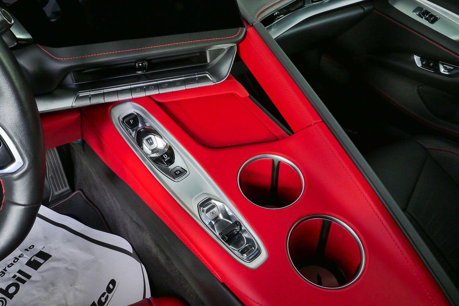 Used 2026 Chevrolet Corvette Stingray Premium Conv w/ Z51 Performance Package RWD image 15