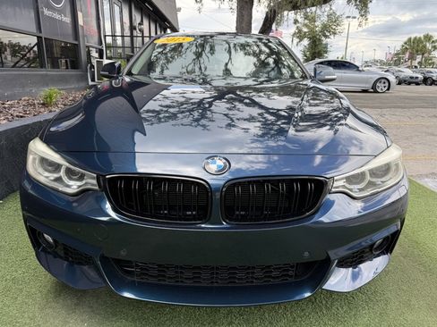 Used 2015 BMW 435i xDrive Coupe AWD/4WD image 2