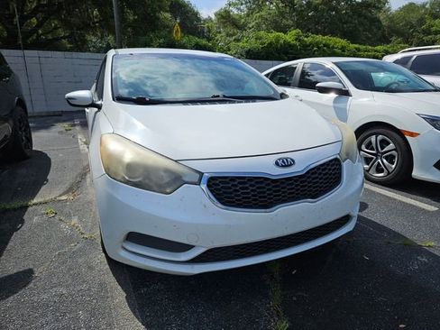 Used 2016 Kia Forte LX w/ LX Popular Package FWD image 4