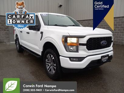 Used 2023 Ford F150 XL w/ STX Appearance Package