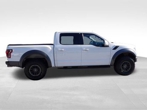 Used 2020 Ford F150 Raptor w/ Equipment Group 802A Luxury image 8