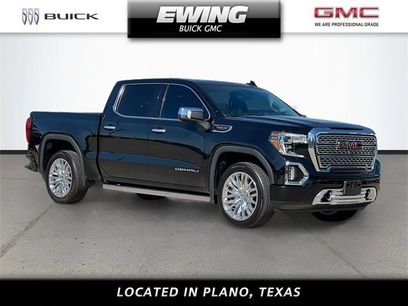 Used 2019 GMC Sierra 1500 Denali w/ Denali Ultimate Package
