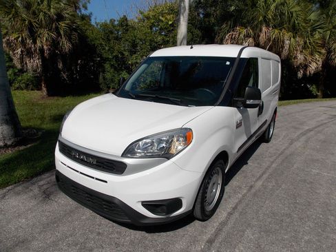 Used 2022 RAM ProMaster City Tradesman FWD image 1