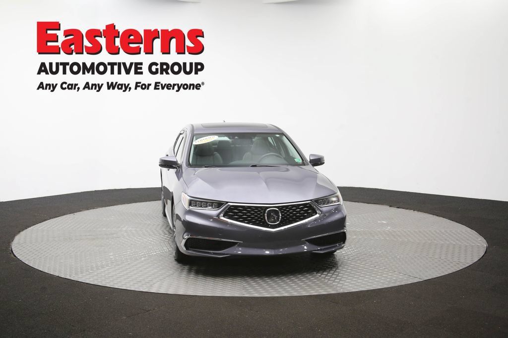 Used 2018 Acura TLX w/ Technology Package FWD image 53
