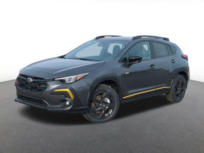 New 2026 Subaru Crosstrek 2.5i Sport