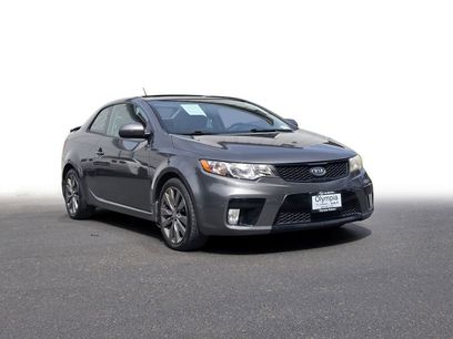 Used 2013 Kia Forte Koup SX