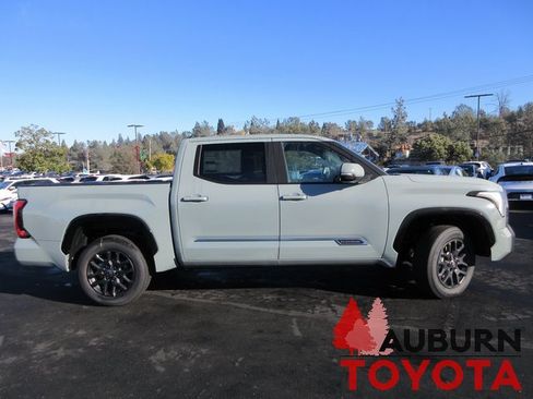 New 2026 Toyota Tundra Platinum image 2