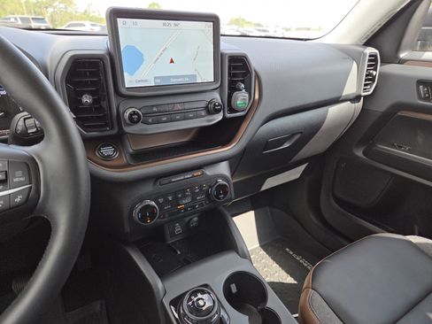 Used 2024 Ford Bronco Sport Outer Banks w/ Tech Package AWD/4WD image 34