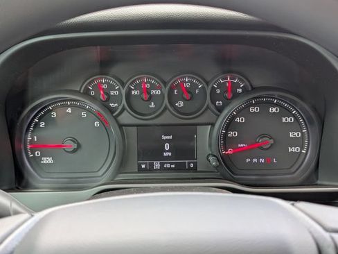 New 2026 Chevrolet Silverado 2500 Custom w/ Custom Convenience Package AWD/4WD image 21