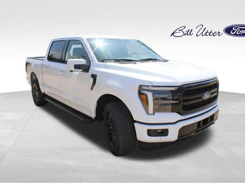 New 2025 Ford F150 Lariat w/ Equipment Group 501A Mid image 2