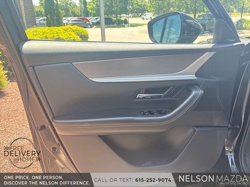 Certified 2026 MAZDA CX-90 3.3 Turbo S w/ Premium Package AWD/4WD image 22