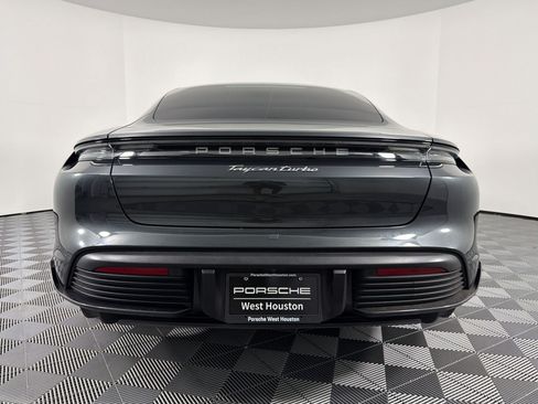 Certified 2020 Porsche Taycan Turbo AWD/4WD image 10