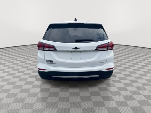 Certified 2022 Chevrolet Equinox LT AWD/4WD image 7