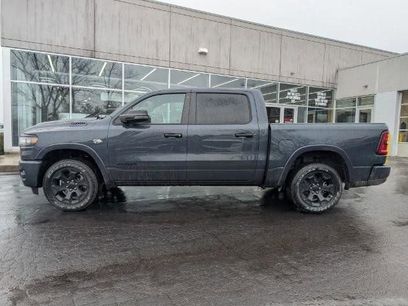 New 2026 RAM 1500 4x4 Crew Cab