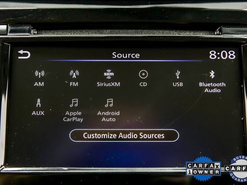 Used 2020 Nissan Rogue S image 21