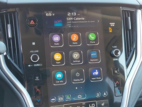 Used 2025 Subaru Outback Onyx Edition image 21