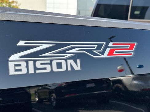 Used 2020 Chevrolet Colorado ZR2 w/ Colorado ZR2 Bison Edition AWD/4WD image 6