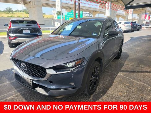Used 2025 MAZDA CX-30 AWD 2.5 S w/ Preferred Package image 1